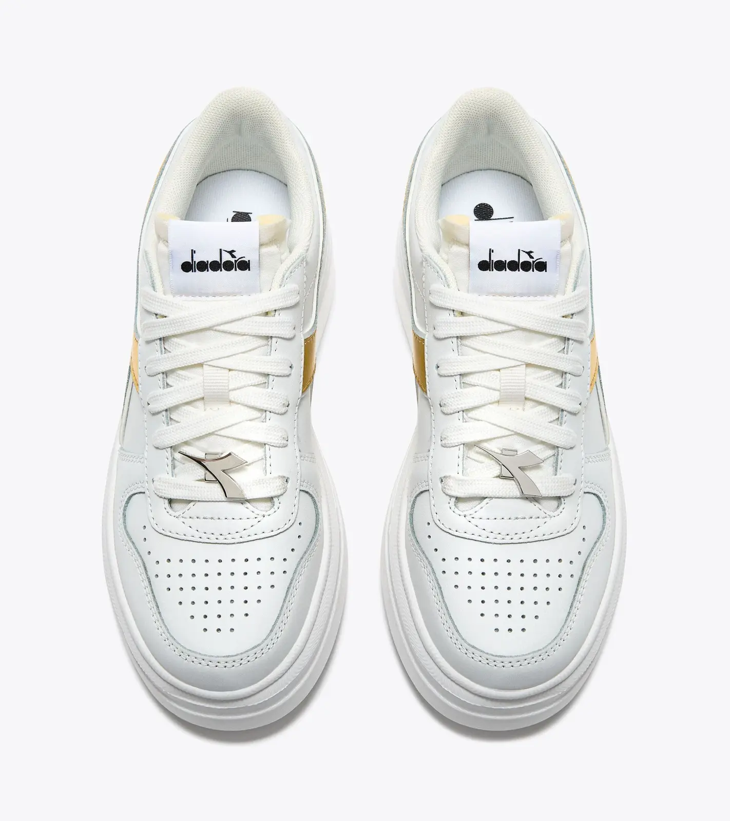 Diadora WOMEN'S  SNEAKERS MAGIC BOLD METAL WN