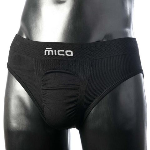 Mico MEN'S UNDERWEAR BRIEFS ODORZERO IONIC+ SKINTECH IN01786