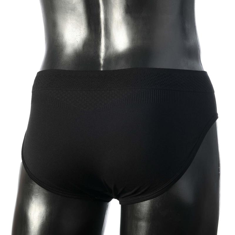 Mico MEN'S UNDERWEAR BRIEFS ODORZERO IONIC+ SKINTECH IN01786