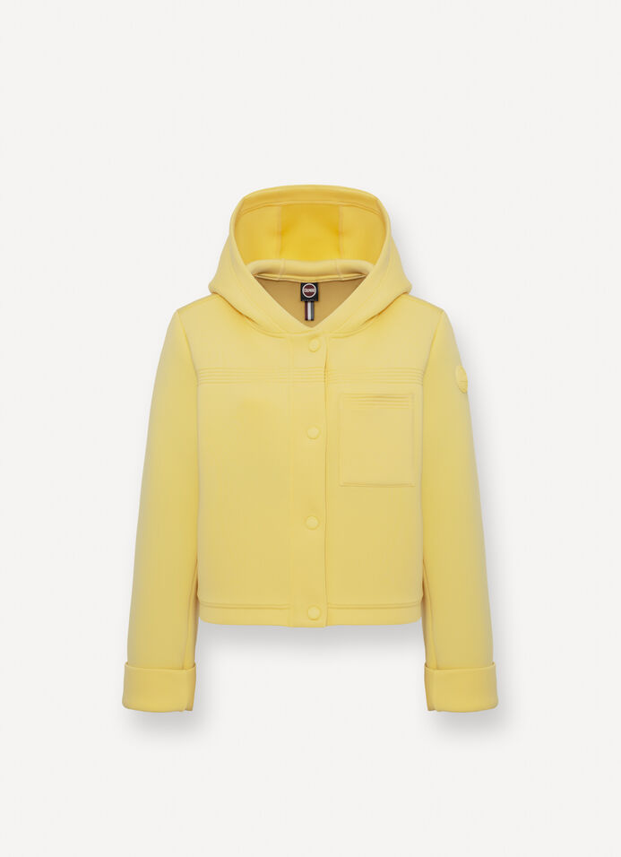 Colmar LADIES HOODED SCUBA JACKET 1994 7ZE