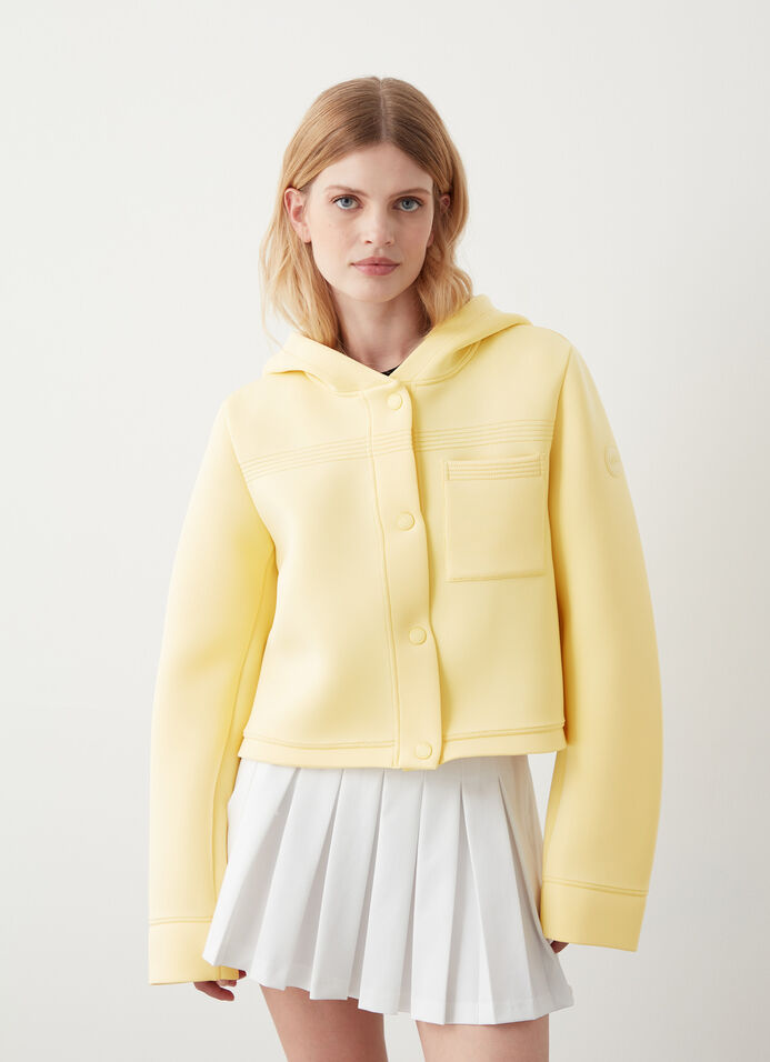 Colmar LADIES HOODED SCUBA JACKET 1994 7ZE