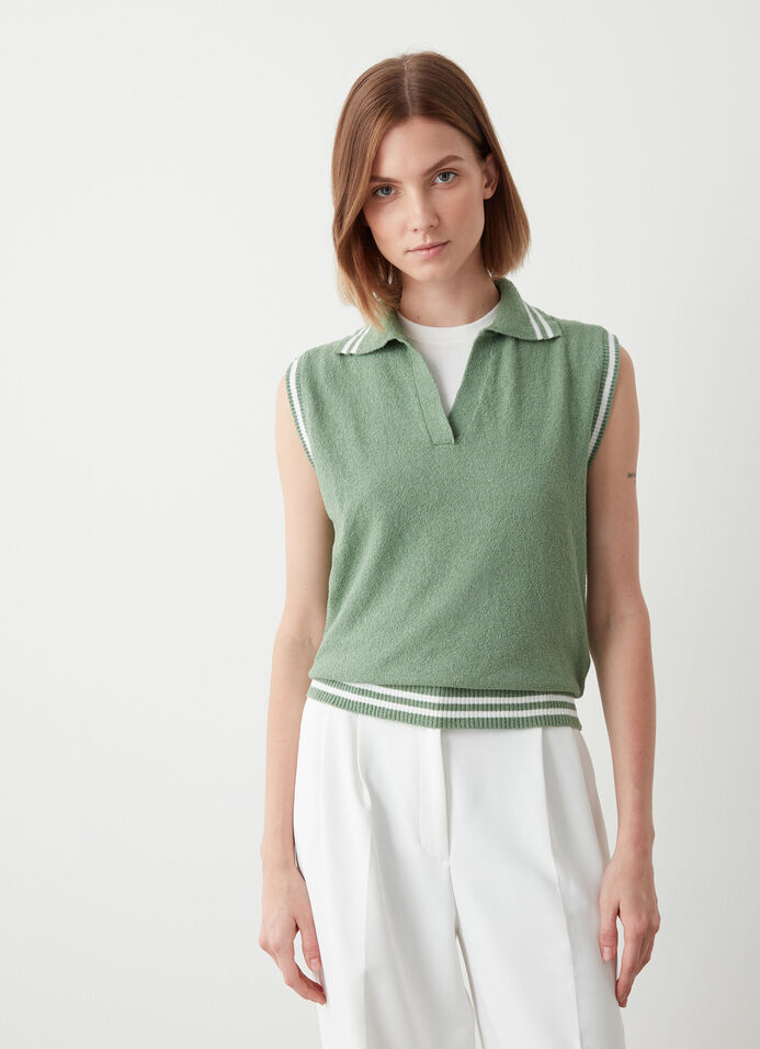 Colmar WOMEN'S KNIT POLO SHIRT 4390 9ZG