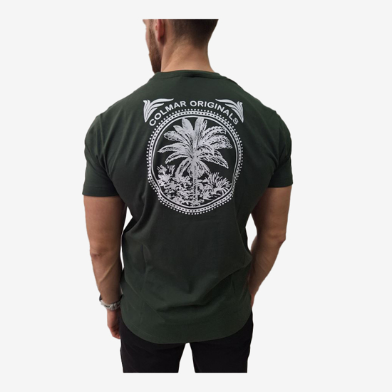 Colmar MEN'S T-SHIRT 7544 6SH