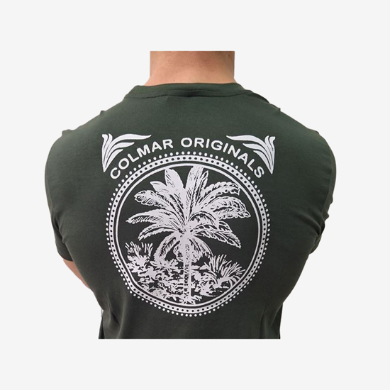 Colmar MEN'S T-SHIRT 7544 6SH