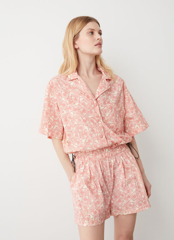 Colmar WOMEN'S SHIRT 8425 6ZC