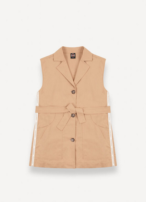 Colmar WOMEN'S SLEEVELESS SHIRT 8426 1ZA