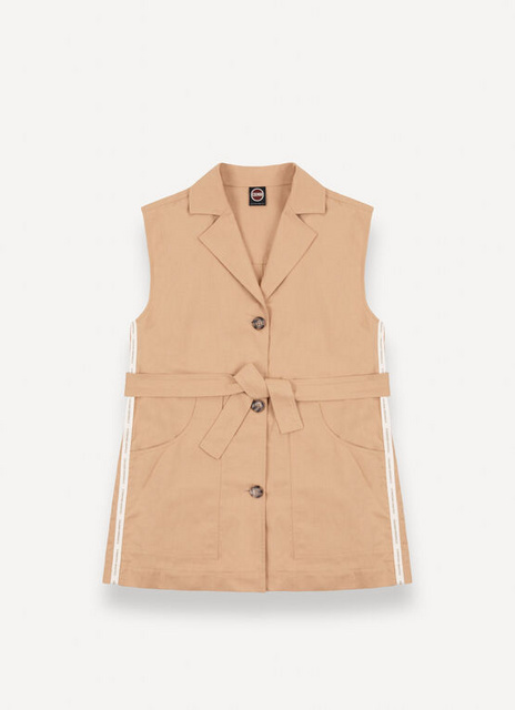 Picture of Colmar WOMEN'S SLEEVELESS SHIRT 8426 1ZA