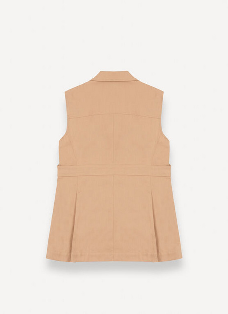 Picture of Colmar WOMEN'S SLEEVELESS SHIRT 8426 1ZA