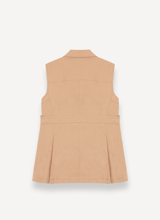 Colmar WOMEN'S SLEEVELESS SHIRT 8426 1ZA