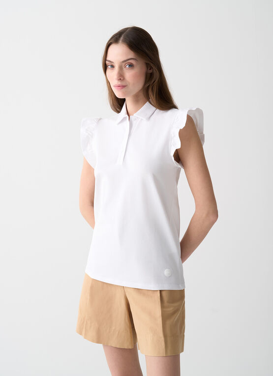 Colmar WOMEN'S POLO SHIRT 8744 4SH