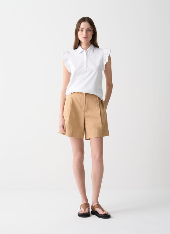 Colmar WOMEN'S POLO SHIRT 8744 4SH