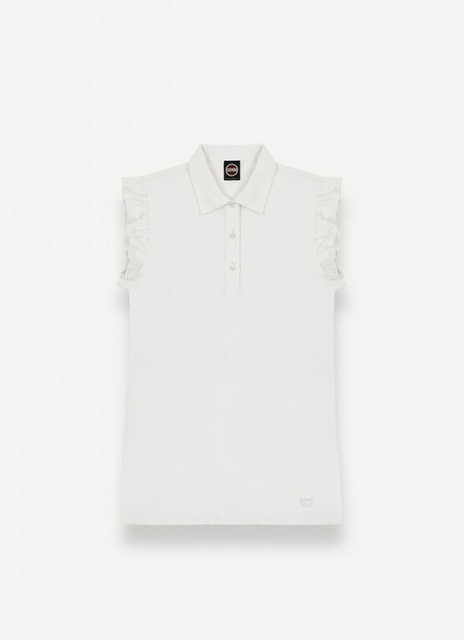 Picture of Colmar WOMEN'S POLO SHIRT 8744 4SH