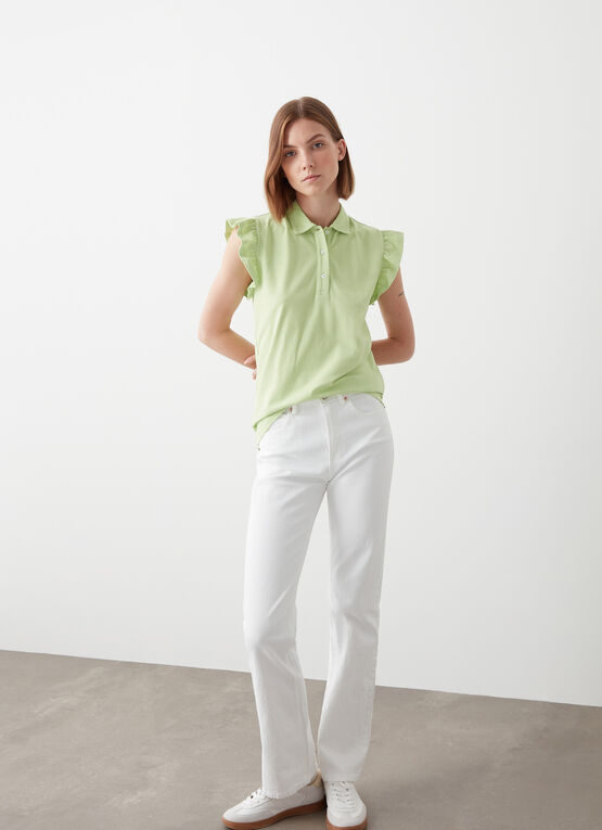 Colmar WOMEN'S POLO SHIRT 8744 4SH