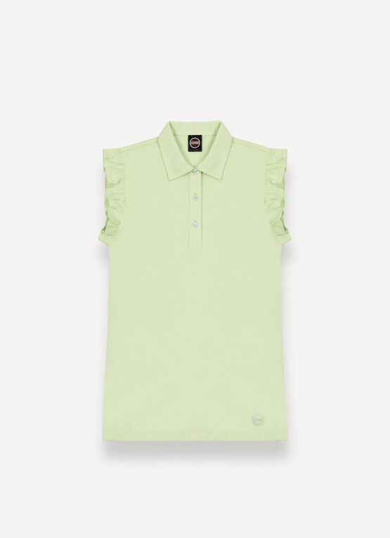 Colmar WOMEN'S POLO SHIRT 8744 4SH