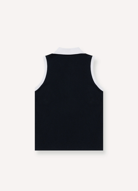 Picture of Colmar WOMEN'S SLEEVELESS POLO SHIRT 8747 4SH