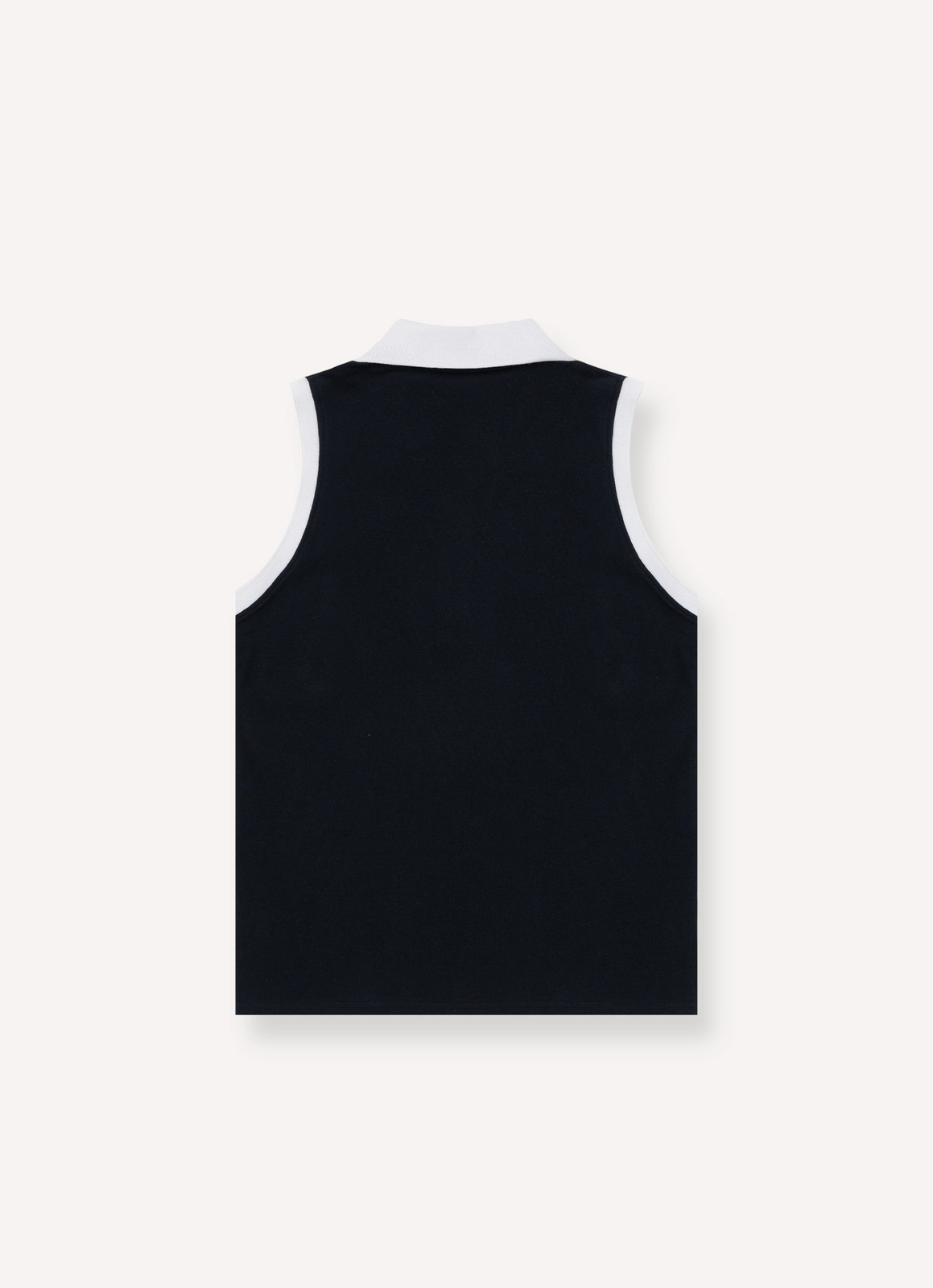 Colmar WOMEN'S SLEEVELESS POLO SHIRT 8747 4SH