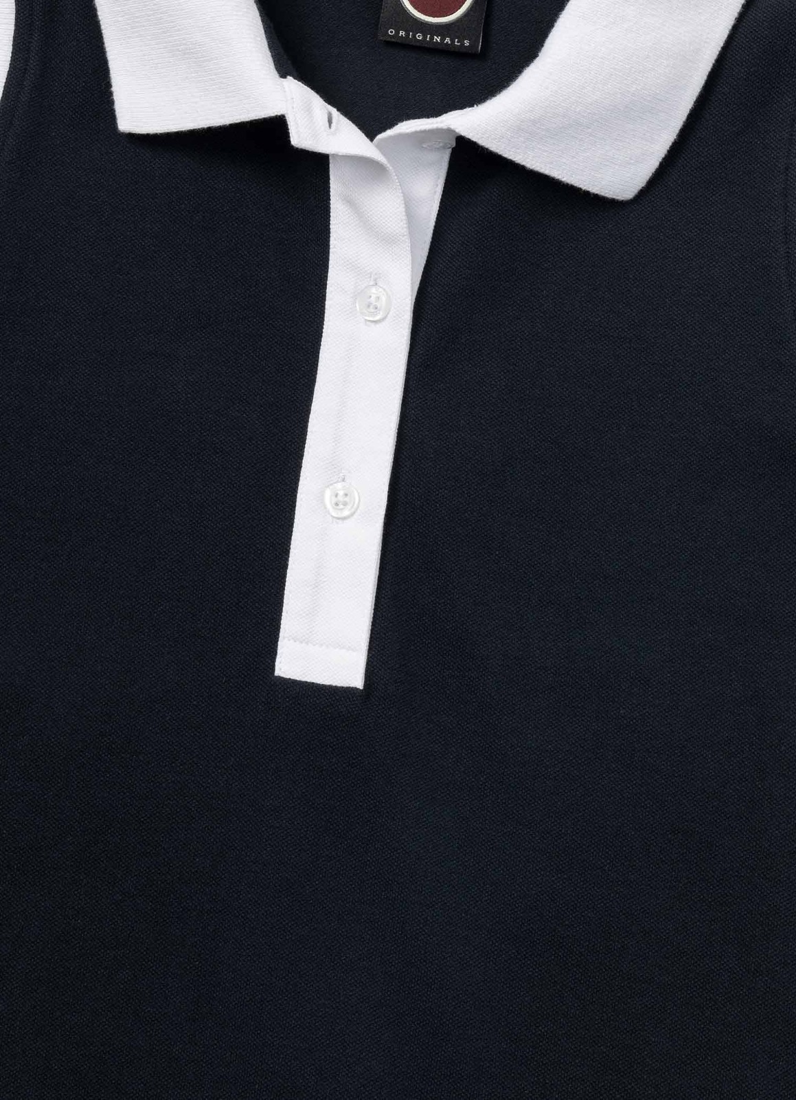 Colmar WOMEN'S SLEEVELESS POLO SHIRT 8747 4SH