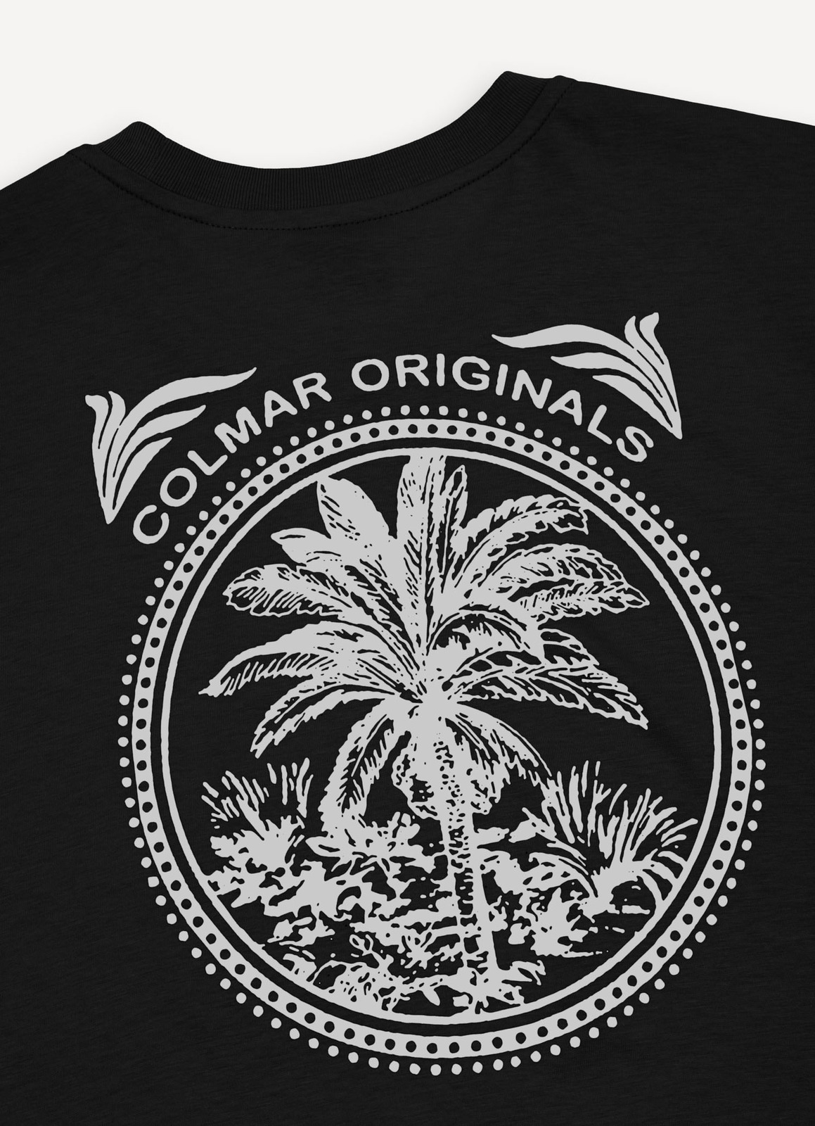 Colmar MEN'S T-SHIRT 7544 6SH