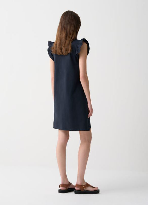 Colmar WOMEN'S POLO DRESS 8867 4SH