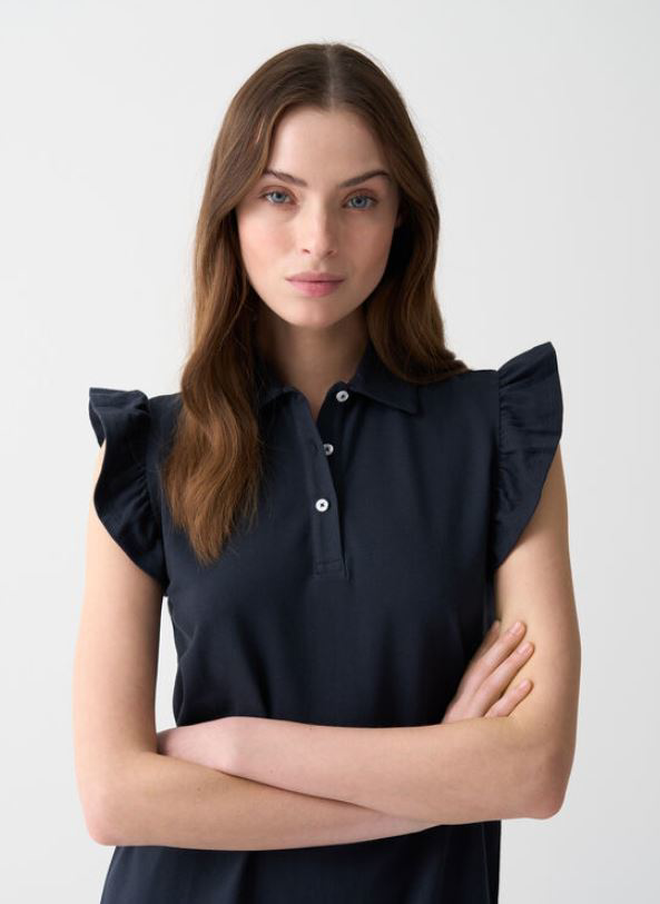 Colmar WOMEN'S POLO DRESS 8867 4SH