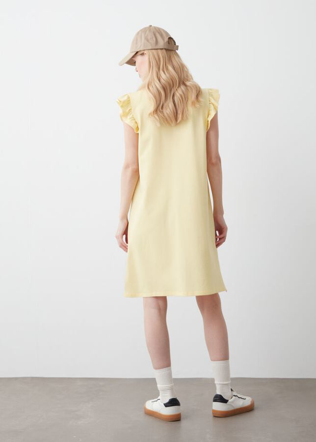 Colmar WOMEN'S POLO DRESS 8867 4SH