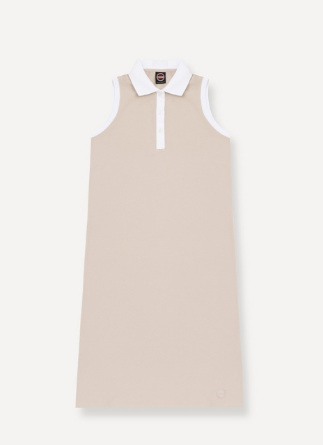 Picture of Colmar WOMEN'S POLO DRESS 8868 4SH