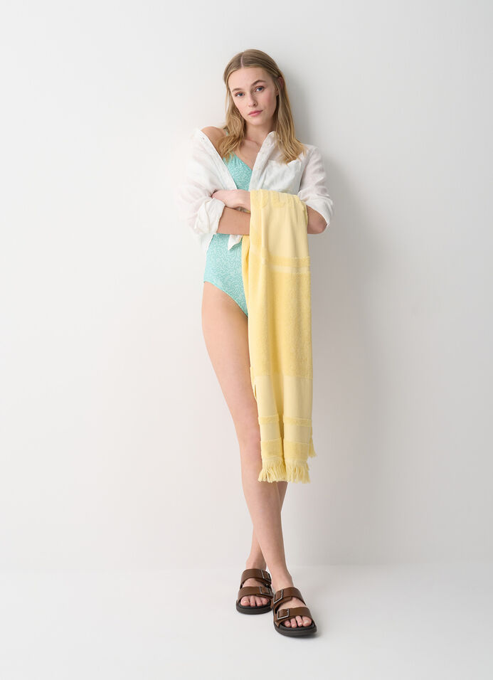 Colmar BEACH TOWEL 7448 5ZG