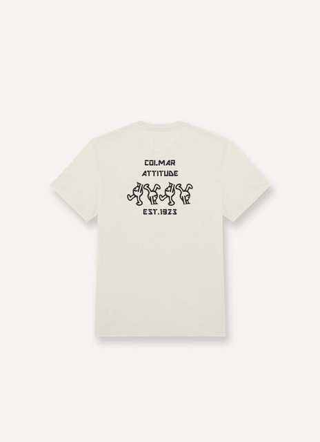 Picture of Colmar MEN'S T-SHIRT 7539 6ZF