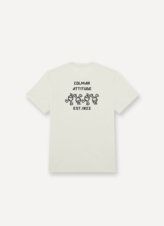 Colmar MEN'S T-SHIRT 7539 6ZF