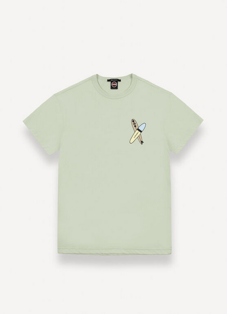 Picture of Colmar MEN'S T-SHIRT 7543 6SH