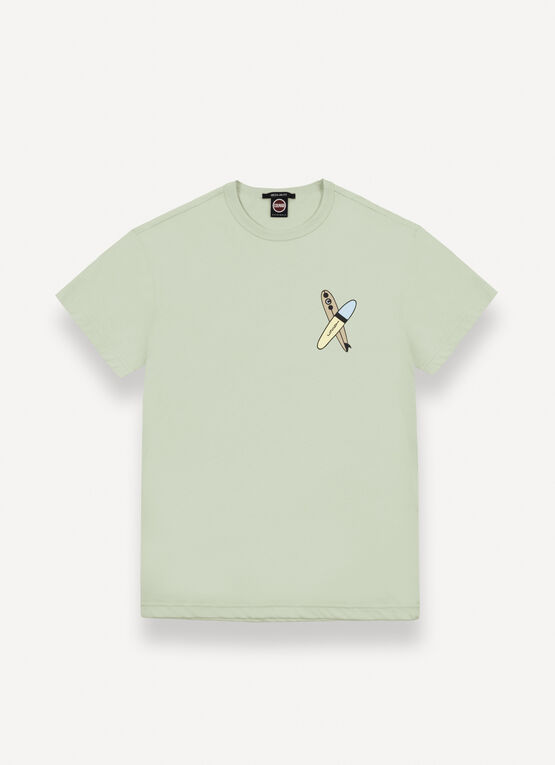 Colmar MEN'S T-SHIRT 7543 6SH