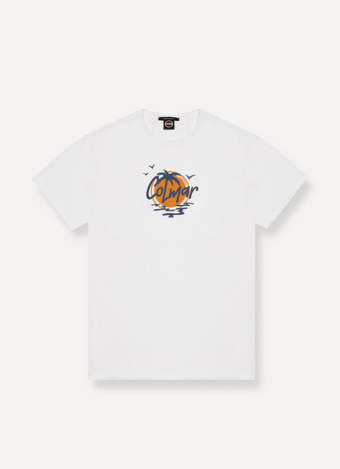 Colmar MEN'S T-SHIRT 7546 6SH