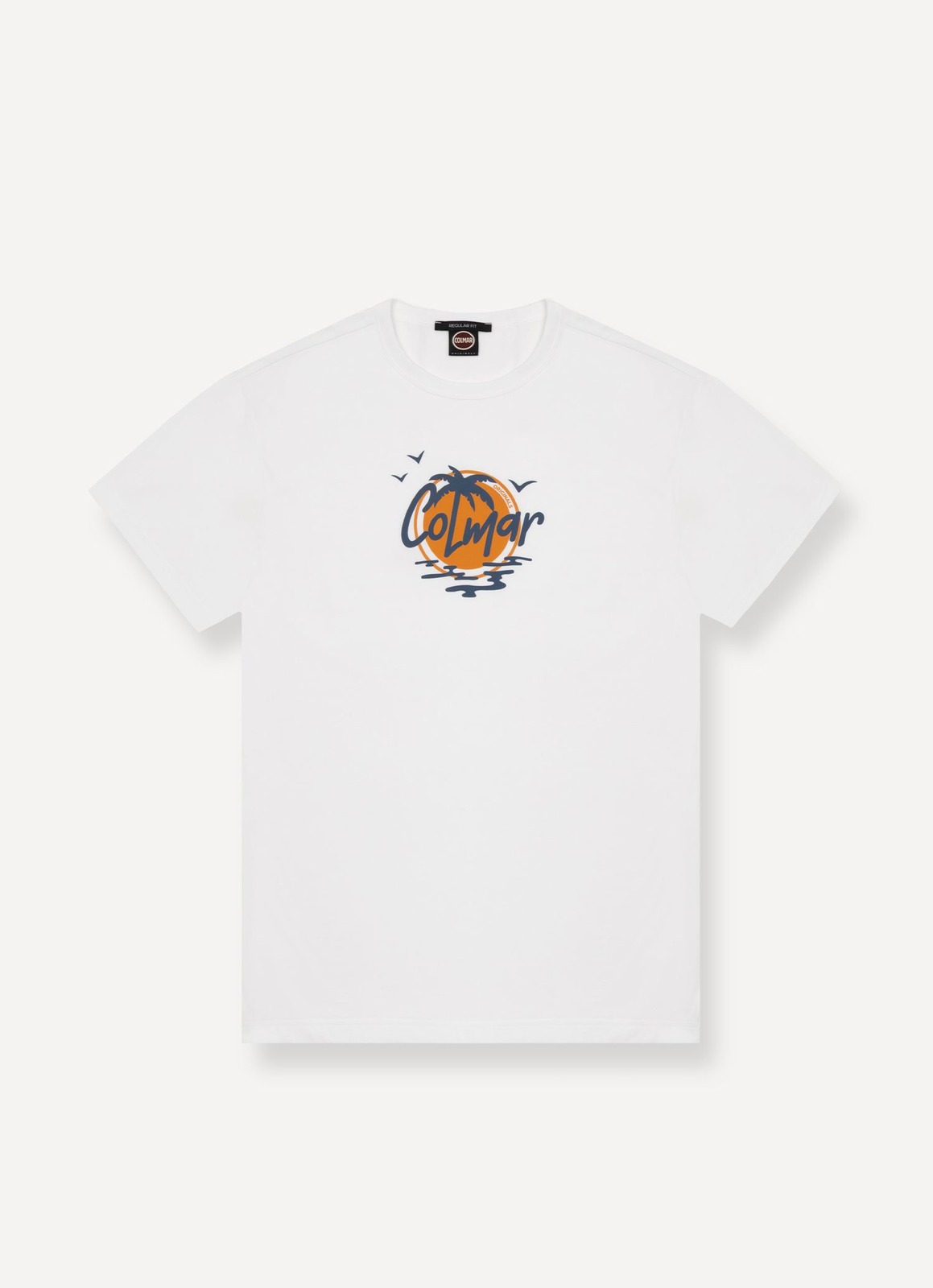 Colmar MEN'S T-SHIRT 7546 6SH