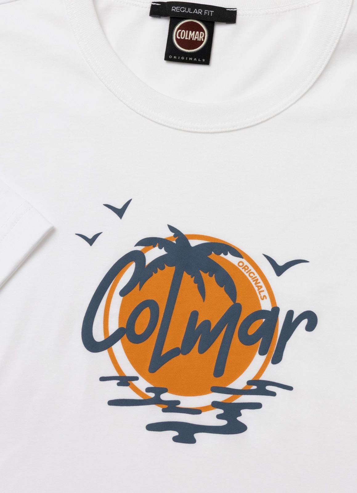 Colmar MEN'S T-SHIRT 7546 6SH