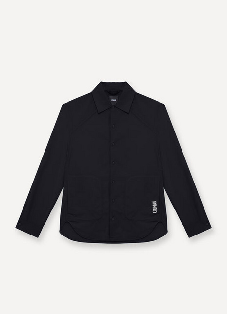 Picture of Colmar UNISEX SPORTS SHIRT OVERSHIRT 8578 9XP