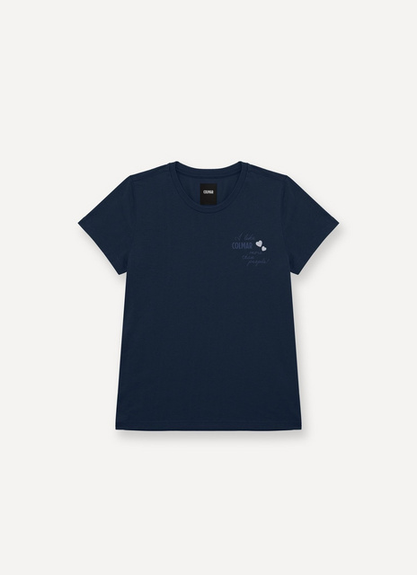 Picture of Colmar WOMEN'S T-SHIRT 8664 6ZF
