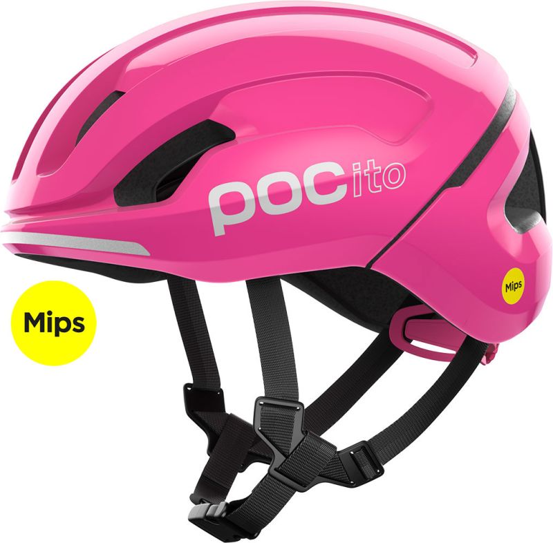 Poc POCITO OMNE MIPS, children's bicycle helmet