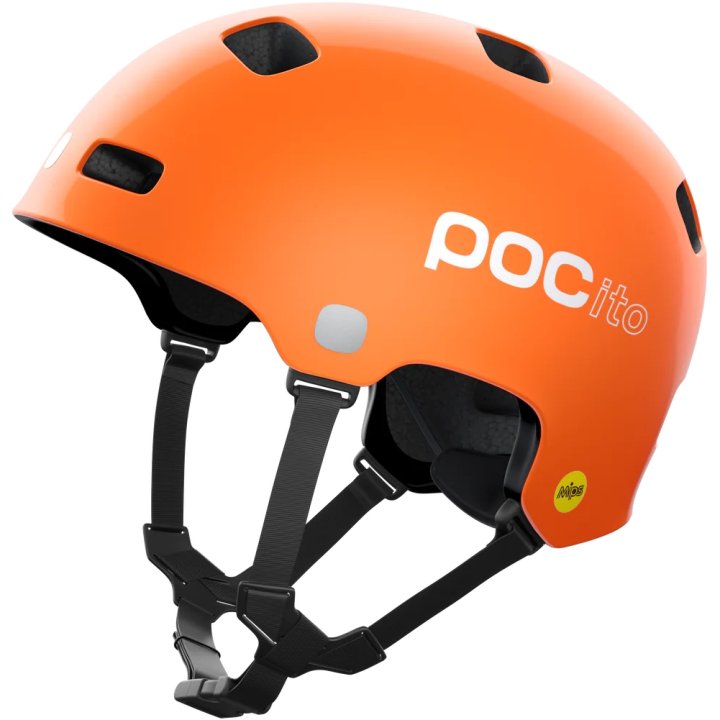 Poc POCITO CRANE MIPS, children's bicycle helmet