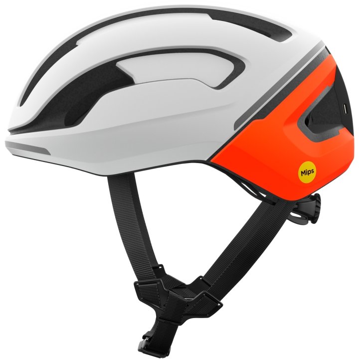 Poc OMNE BEACON MIPS, unisex cycling helmet
