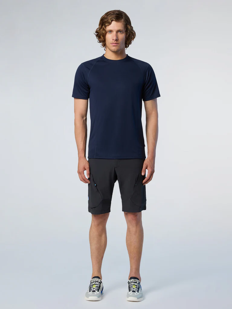 North Sails MEN'S T-SHIRT Regatta Tech T SS 27M108