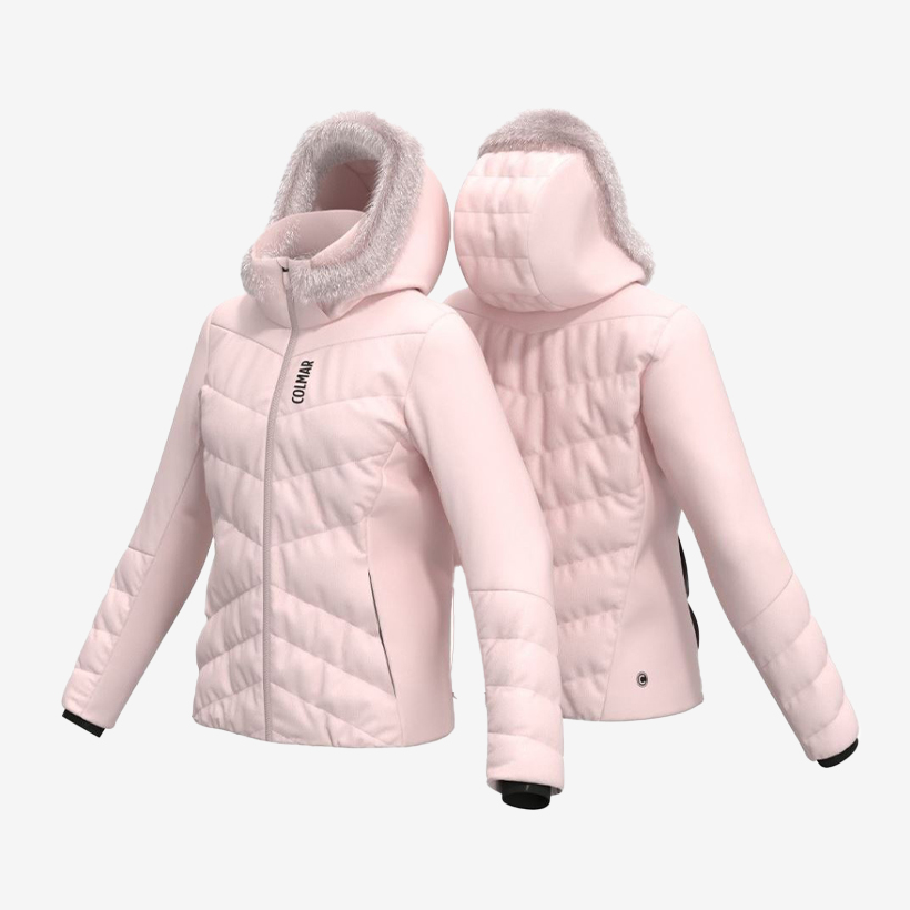 Colmar WOMEN'S SKI JACKET 2813E 5YS