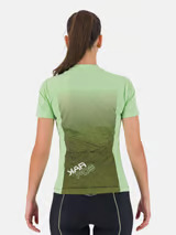 Karpos WOMEN'S VERVE EVO JERSEY, cycling short-sleeve jersey