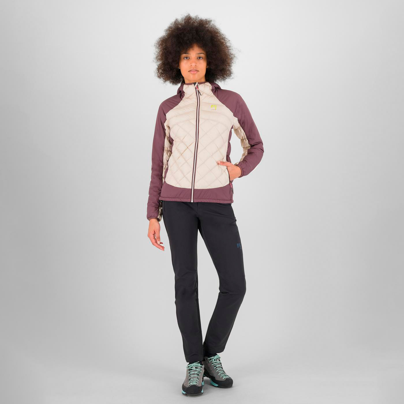 Karpos WOMEN'S LASTEI ACTIVE PLUS JACKET
