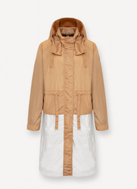 Colmar WOMEN'S LONG JACKET WITH HOOD 1991 9XH