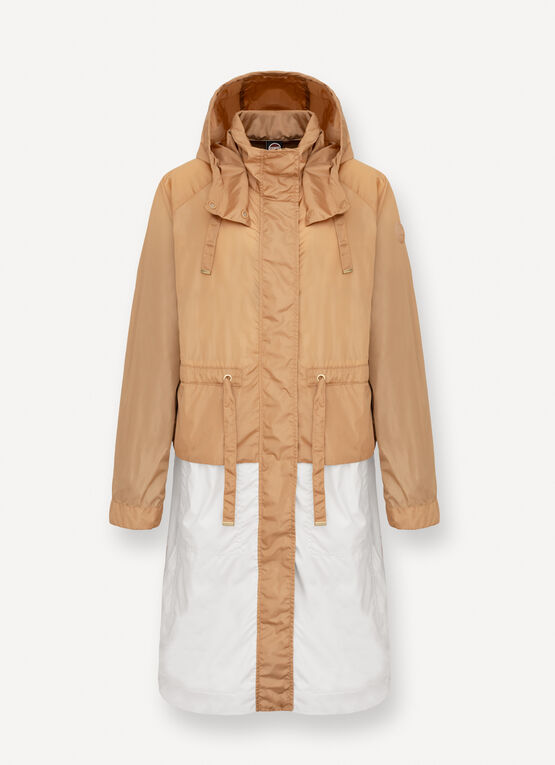 Colmar WOMEN'S LONG JACKET WITH HOOD 1991 9XH