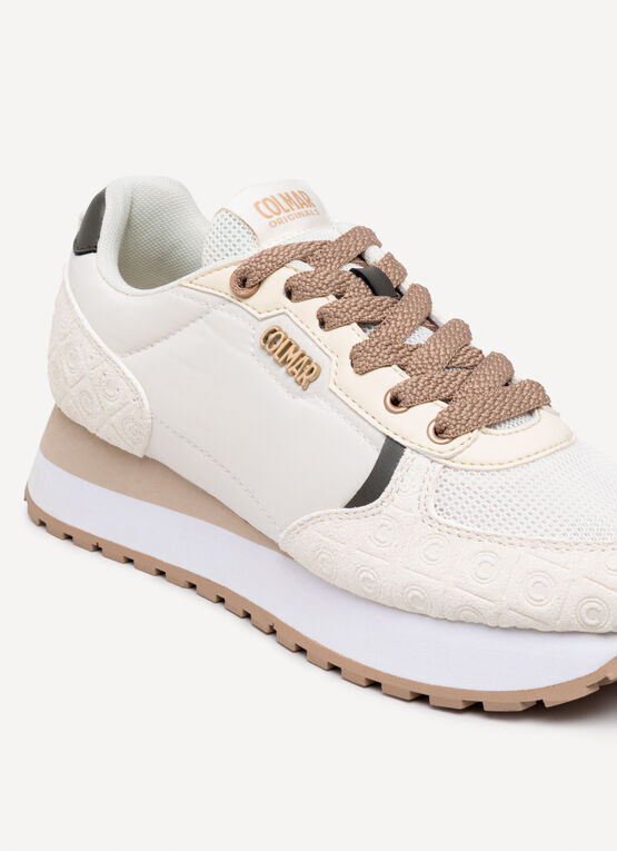 Colmar WOMEN'S TRAVIS IMPACT HIGH OUTSOLE SNEAKERS 123