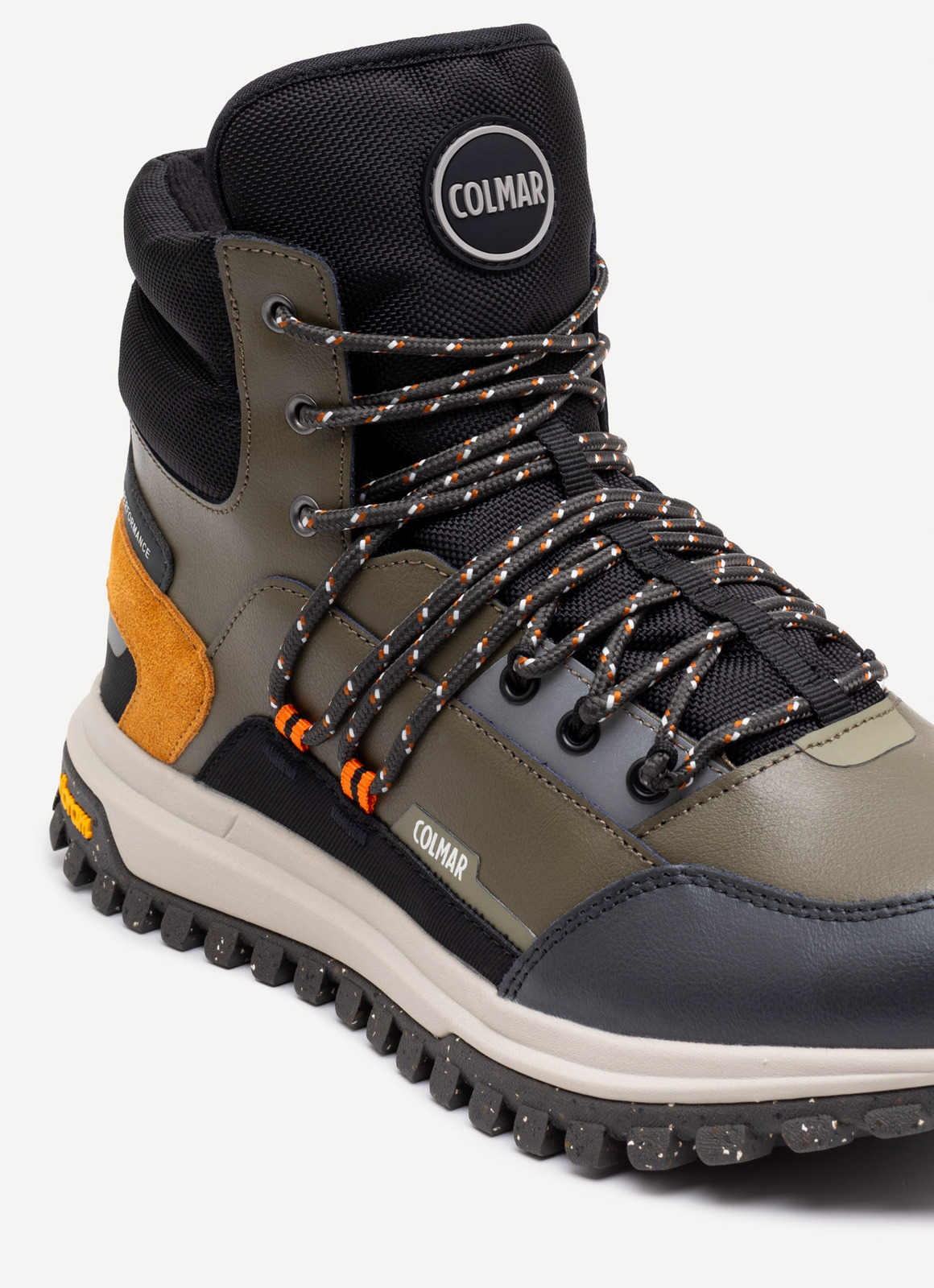 Colmar MEN'S SNEAKERS PEAKER TIMBER 155