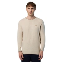 North Sails MEN'S CREWNECK 12GG KNITWEAR 699783