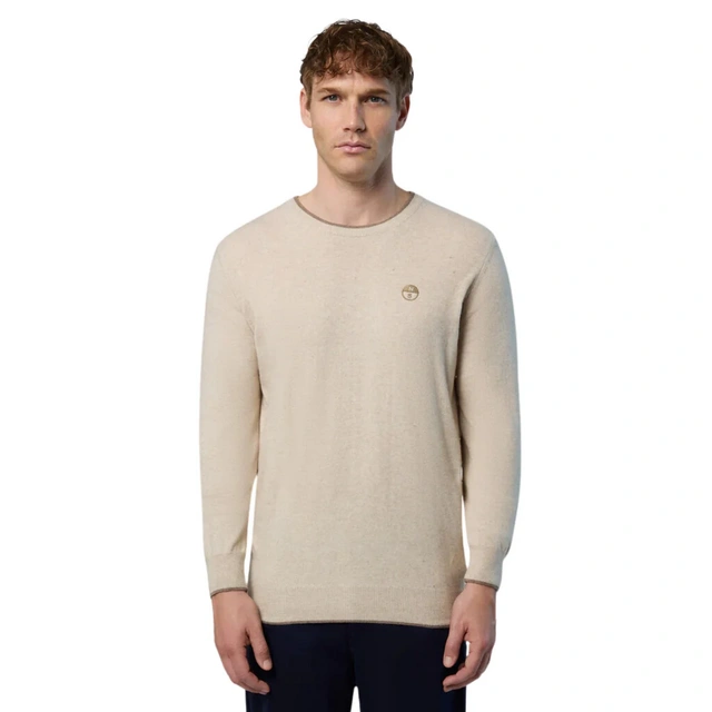 Picture of North Sails MEN'S CREWNECK 12GG KNITWEAR 699783