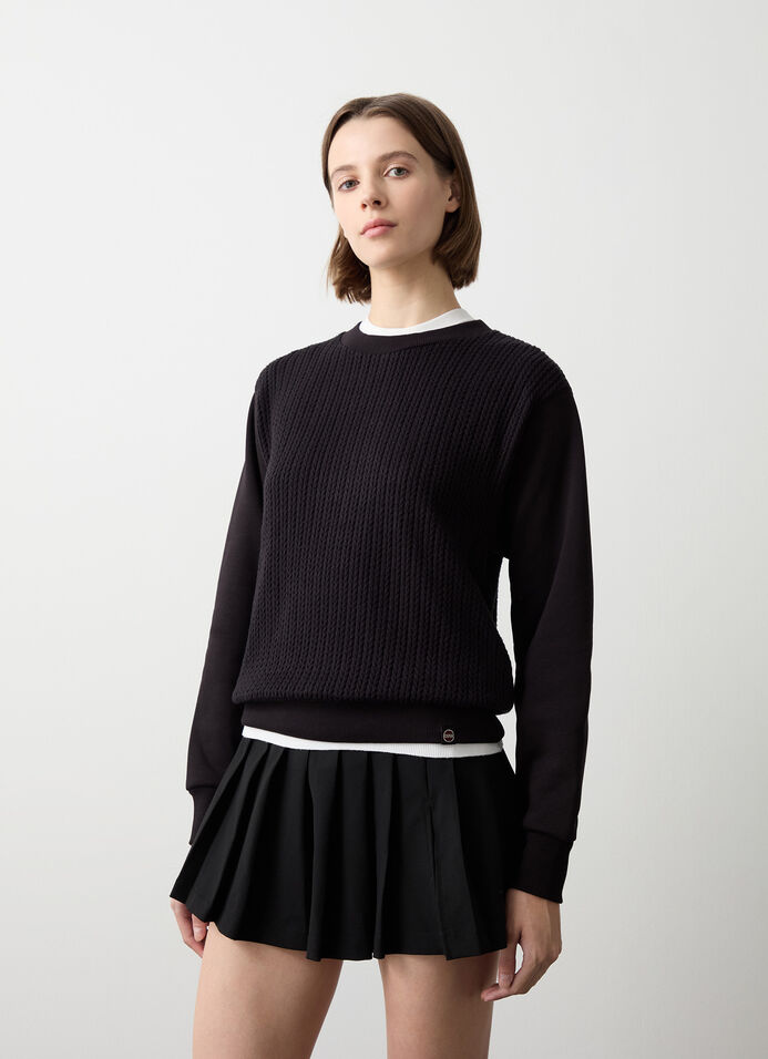 Colmar WOMEN'S SWEATER FELPA 9265 6YO